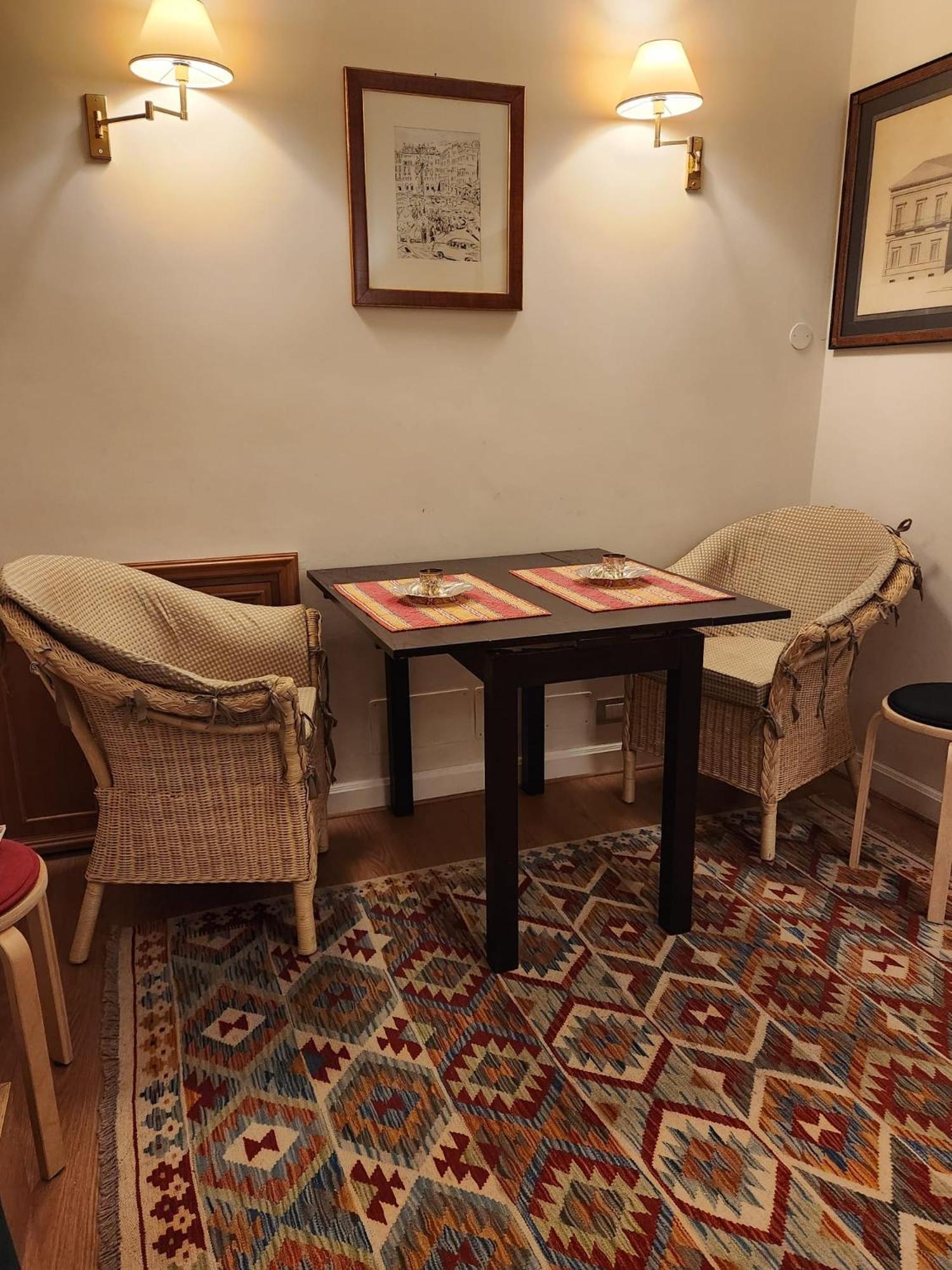 Suite Borghese 42 Roma Esterno foto