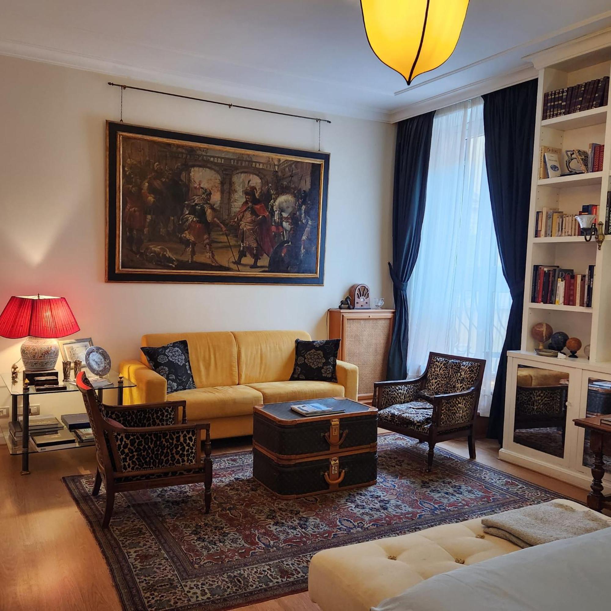 Suite Borghese 42 Roma Esterno foto