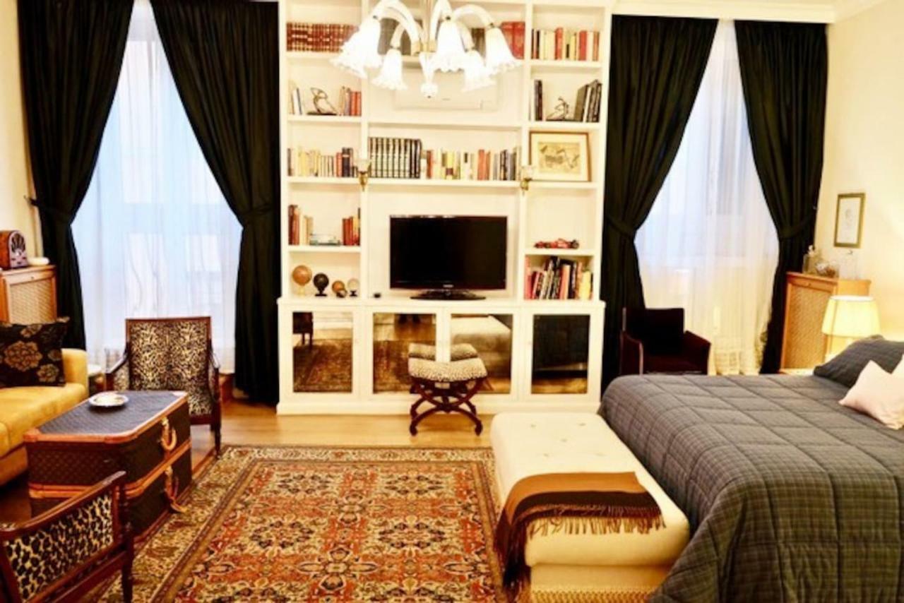Suite Borghese 42 Roma Esterno foto