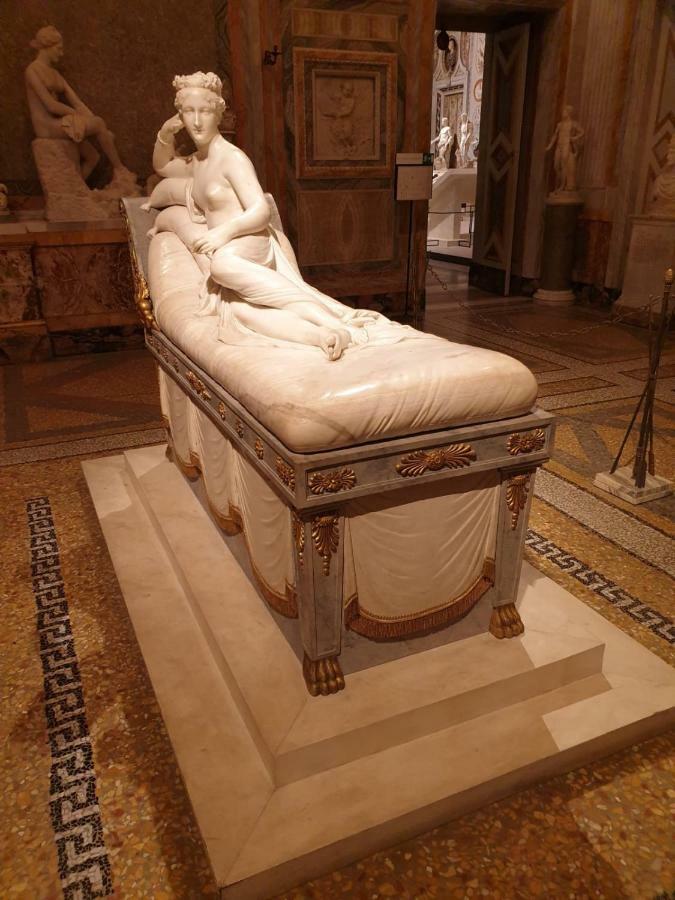 Suite Borghese 42 Roma Esterno foto