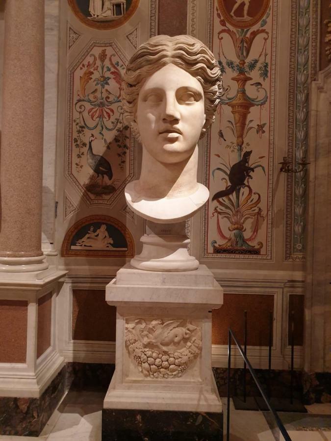Suite Borghese 42 Roma Esterno foto