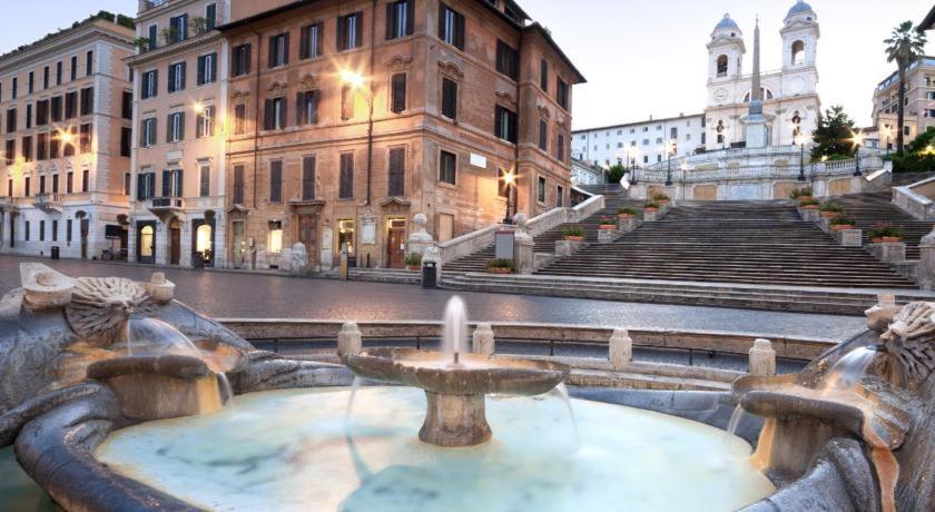 Suite Borghese 42 Roma Esterno foto
