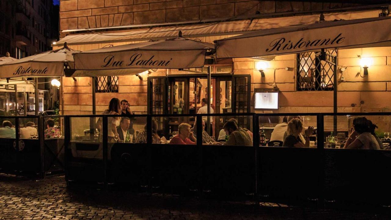 Suite Borghese 42 Roma Esterno foto